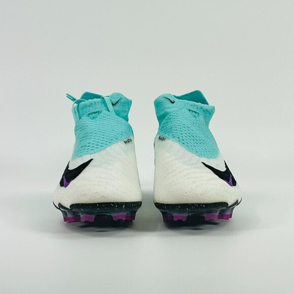 Nike Phantom GX Elite Gripknit DF FG DC9969-300 Soccer size 5.5 Men / 7 Women - Picture 5 of 8